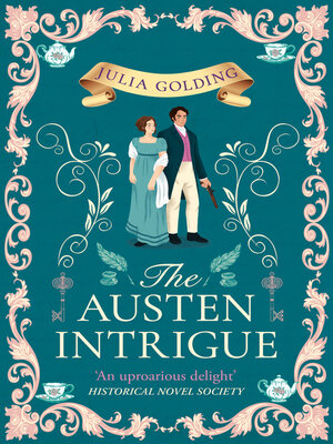 cover image of The Austen Intrigue